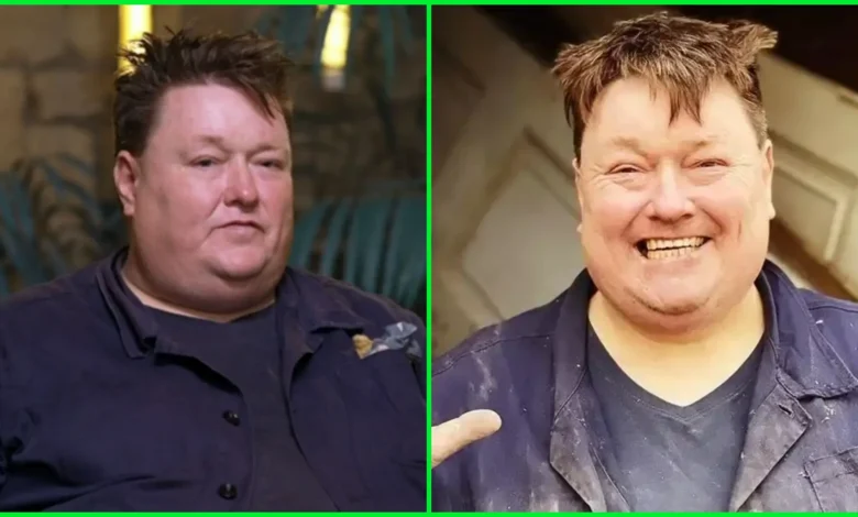 Adrian Higham Net Worth