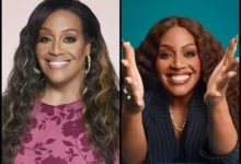 Alison Hammond Partner