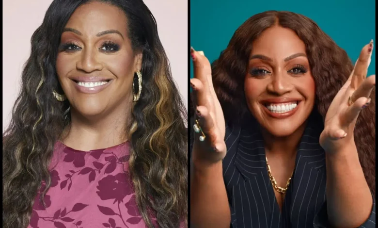 Alison Hammond Partner