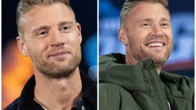 Freddie Flintoff Top Gear Accident