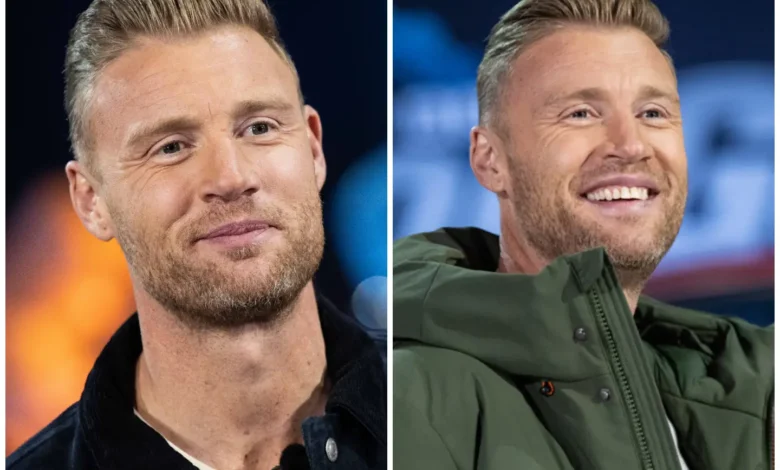 Freddie Flintoff Top Gear Accident