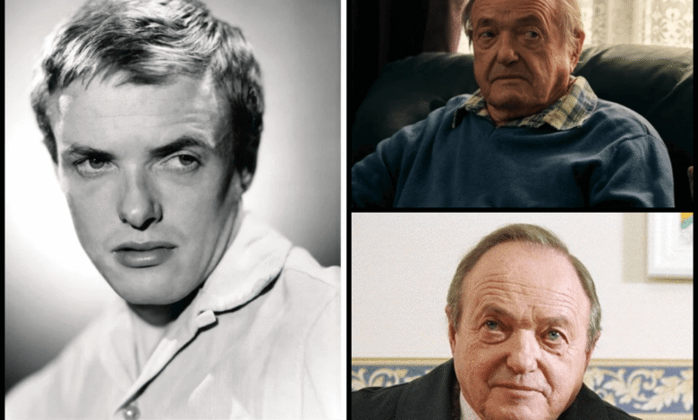 James Bolam Illness
