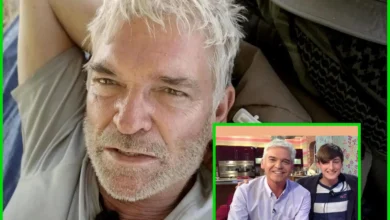 Phillip Schofield's Relationship with Matthew McGreevy