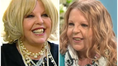 Sally Thomsett Face Illness