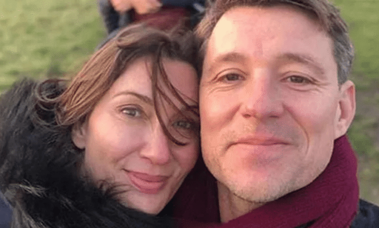 ben shephard wife illness