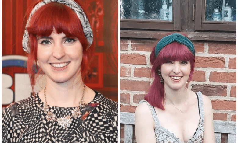 Is Izzie Balmer Married