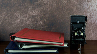 The Timeless Charm of Photo Albums The Timeless Charm of Photo Albums