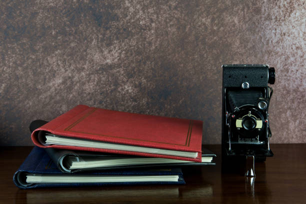 The Timeless Charm of Photo Albums
