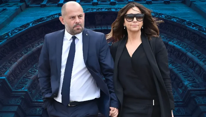 wedding drew pritchard new wife