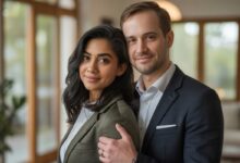 Salma Shah Husband Andrew Smith A Deep Look Into Their Relationship salma shah husband andrew smith
