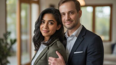 Salma Shah Husband Andrew Smith A Deep Look Into Their Relationship salma shah husband andrew smith