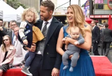 ryan reynolds daughter