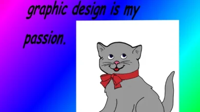 graphic design is my passion