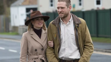 drew pritchard new wife