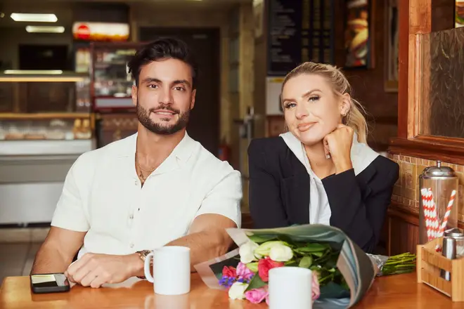 chloe burrows boyfriend