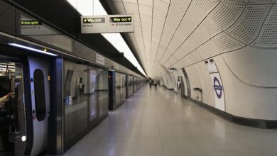farringdon station