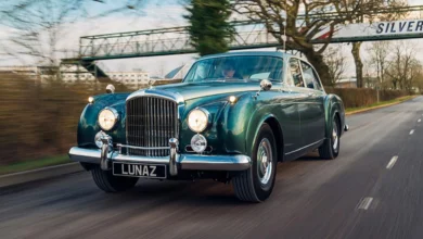 bentley first electric vehicle