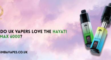 Hayati Pro Max 6000