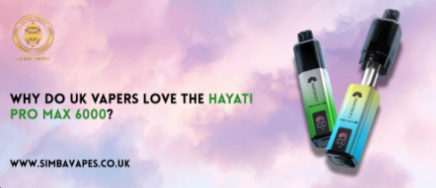 Hayati Pro Max 6000