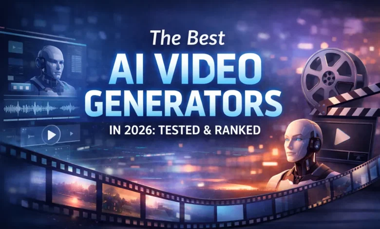 Best AI Video Generato