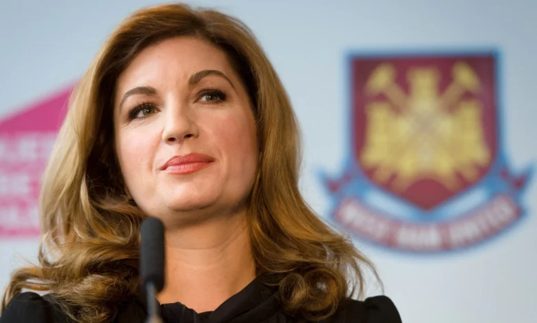 karen brady