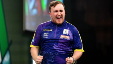 luke littler darts news