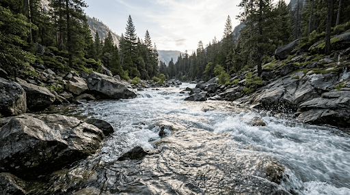 How AI Image Generators