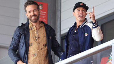 tv shows with rob mcelhenney