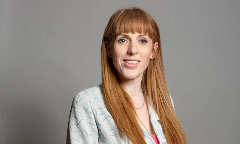 angela rayner net worth