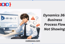 Dynamics 365 Business Process Flow Not Showing: Causes and Easy Fixes Dynamics 365 Business Process Flow Not Showing