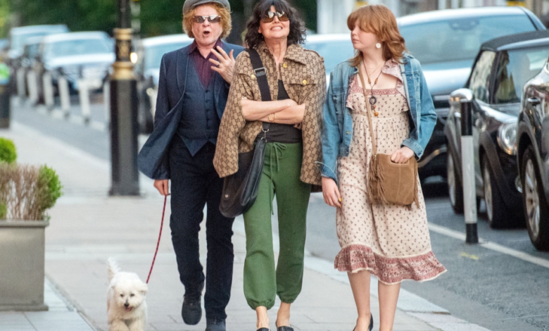 mick hucknall wife