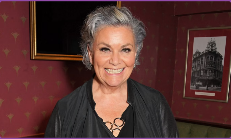 dawn french weight loss
