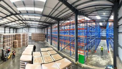 Fast Racking Repairs