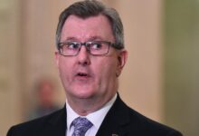 jeffrey donaldson