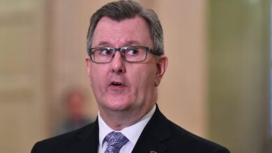 jeffrey donaldson