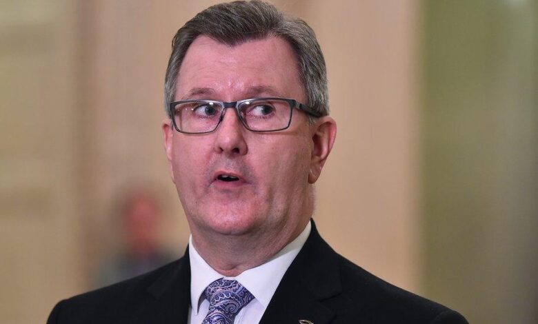 jeffrey donaldson