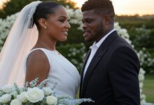 thomas partey wife