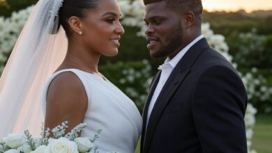 thomas partey wife