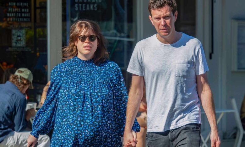 princess eugenie pregnant
