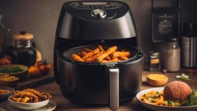 Why the Air Fryer