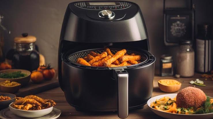 Why the Air Fryer Has Become a Staple in Modern Kitchens Why the Air Fryer