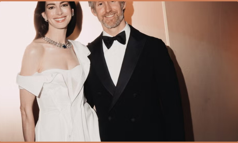 anne hathaway husband