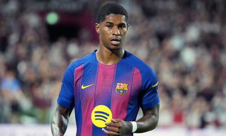 Marcus Rashford Barcelona: Transfer Rumors, Career Journey, Playing Style, and Future Possibilities marcus rashford barcelona