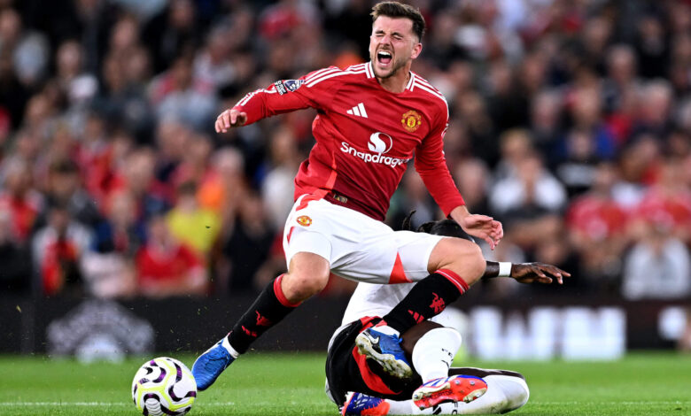 Mason Mount Injury: Latest Recovery Updates, Career Impact, and His Road Back to Full Fitness mason mount injury