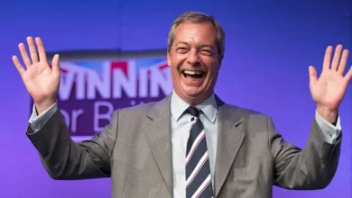 Nigel Farage Net Worth