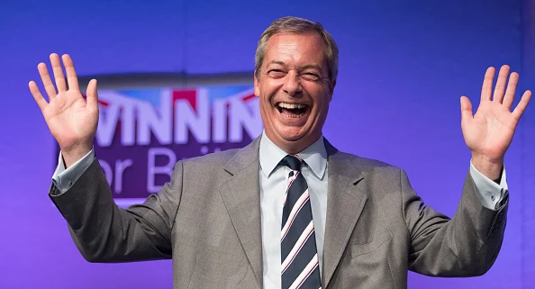 Nigel Farage Net Worth