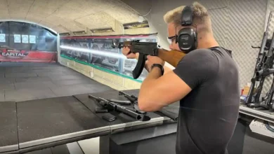 Budapest shooting experience for tourists Budapest shooting experience for tourists