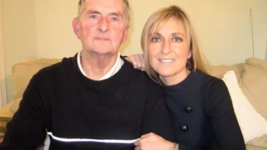 fiona phillips illness