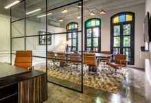 Converting a Shophouse Into a Working