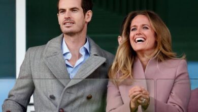 Andy Murray Split From Wife